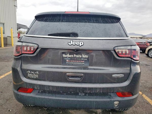 2020 JEEP COMPASS