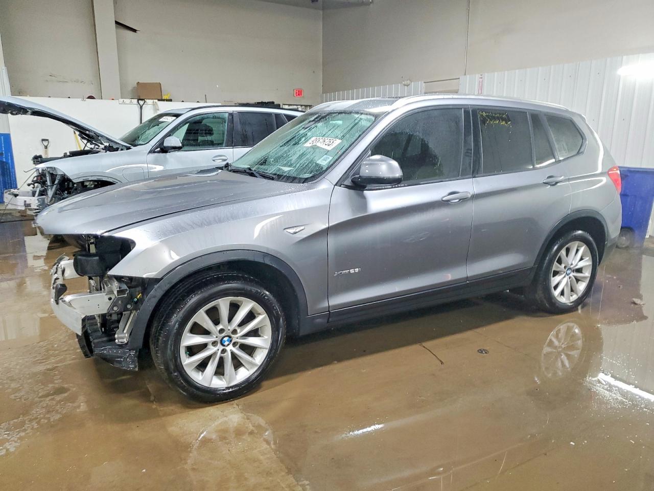 2017 BMW X3