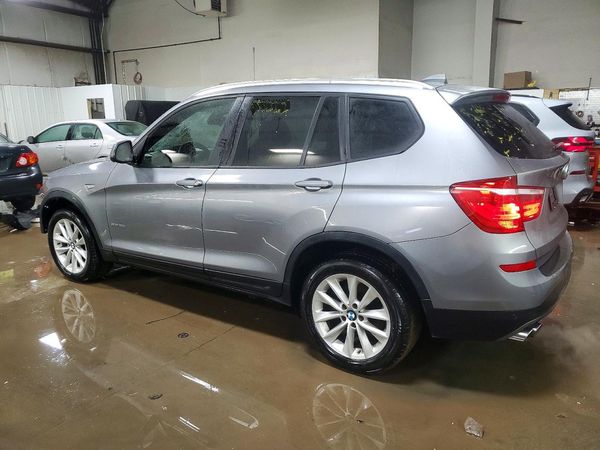 2017 BMW X3