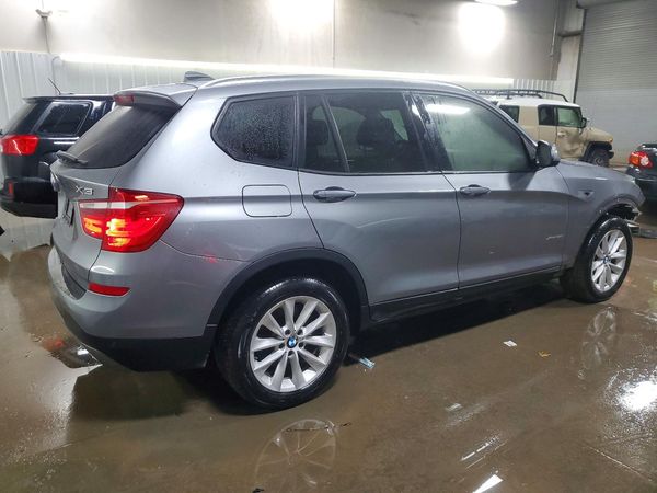 2017 BMW X3