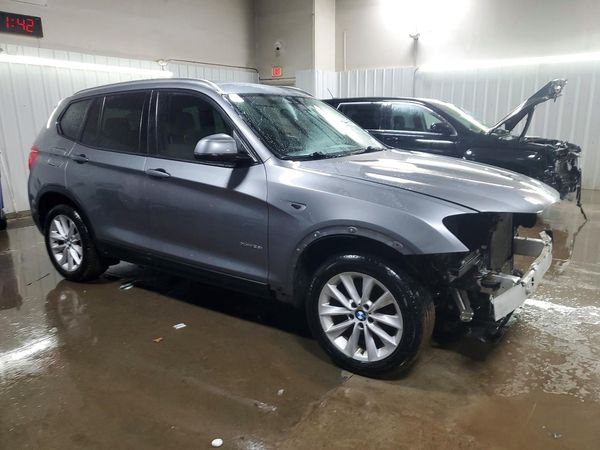 2017 BMW X3