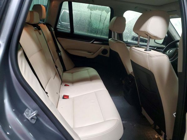 2017 BMW X3