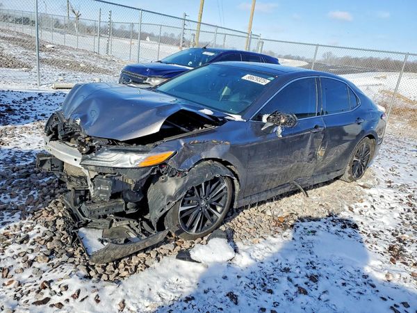 2020 TOYOTA CAMRY