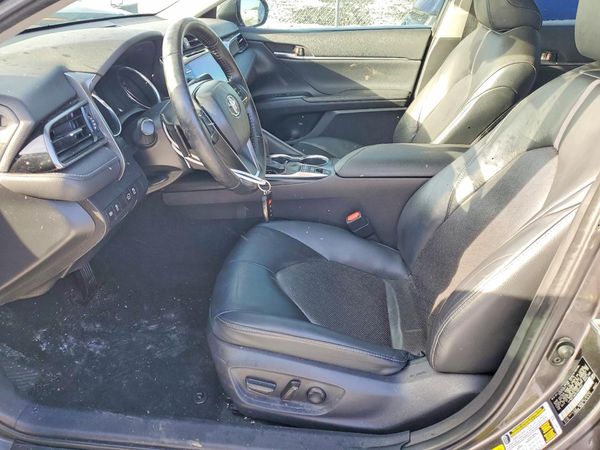 2020 TOYOTA CAMRY