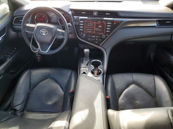 2020 TOYOTA CAMRY