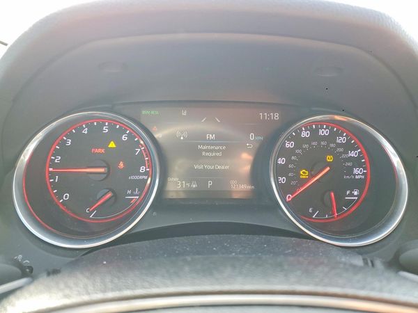 2020 TOYOTA CAMRY
