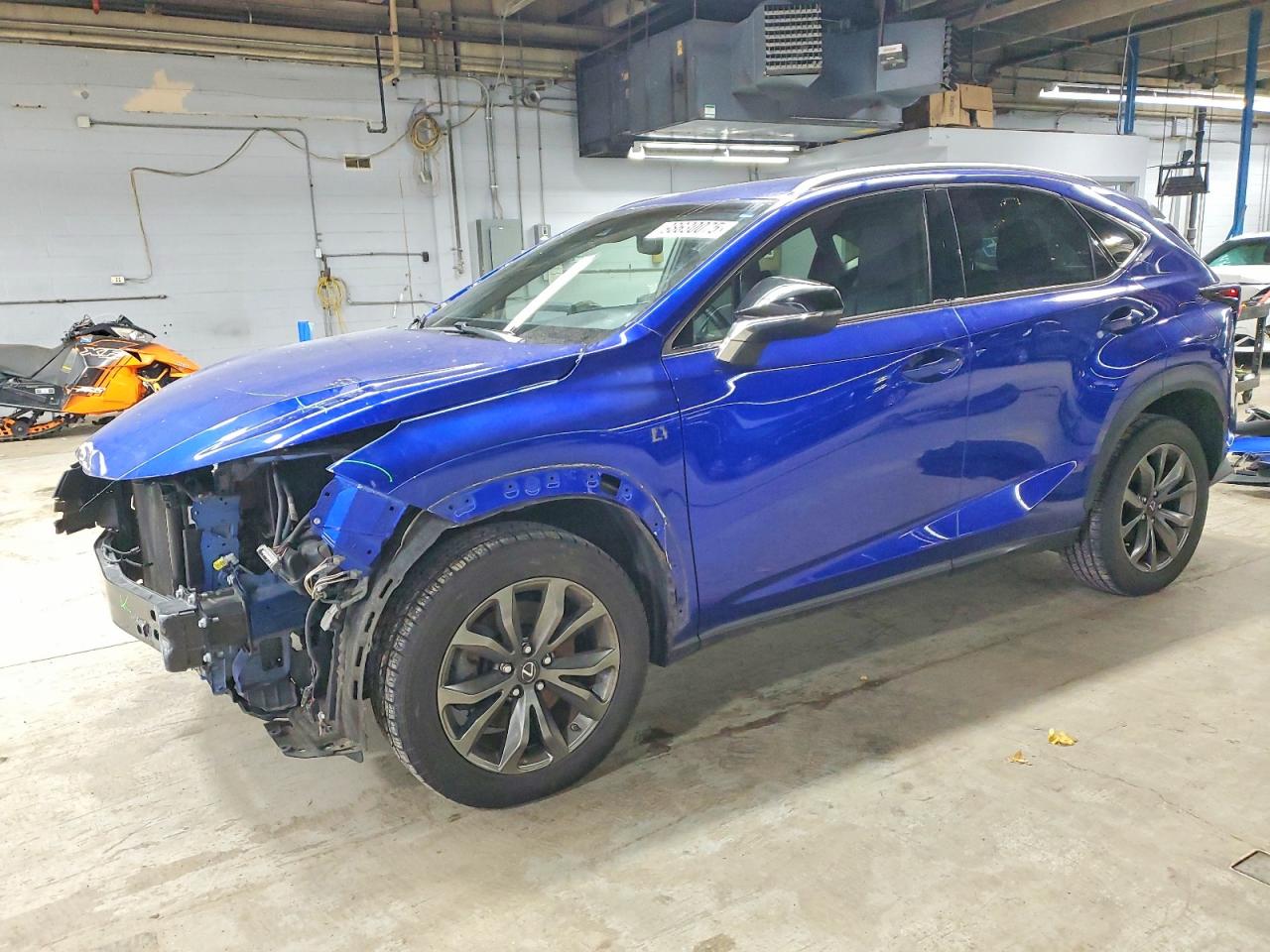 2018 LEXUS NX