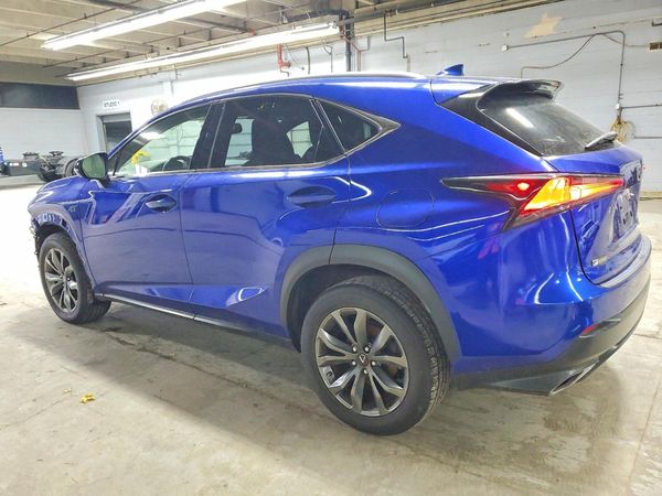 2018 LEXUS NX