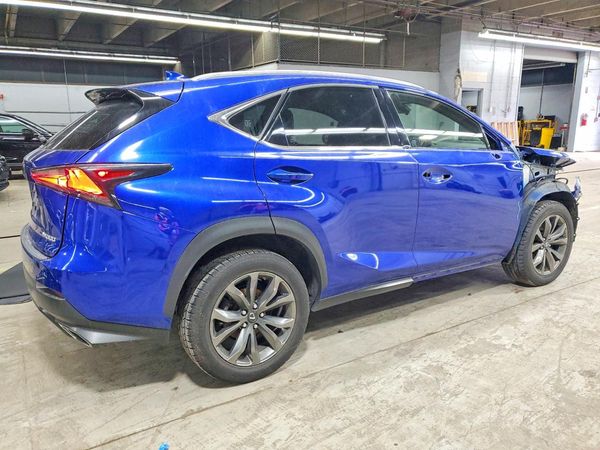 2018 LEXUS NX