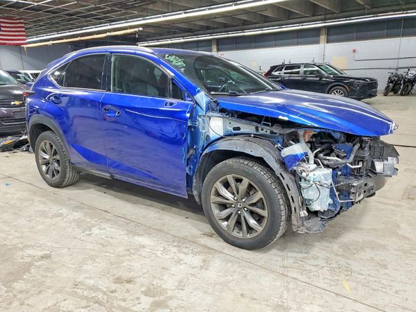 2018 LEXUS NX