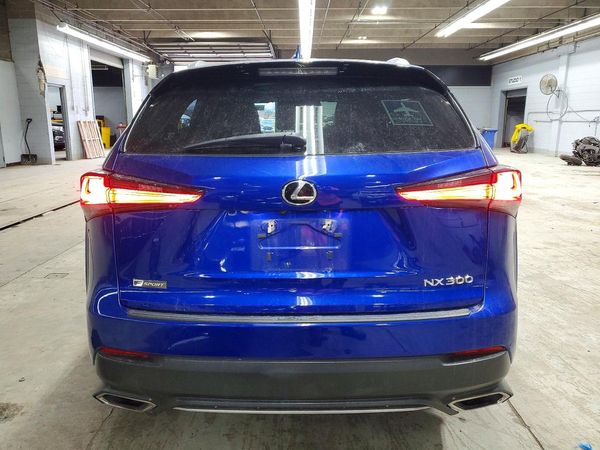 2018 LEXUS NX