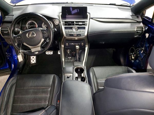 2018 LEXUS NX