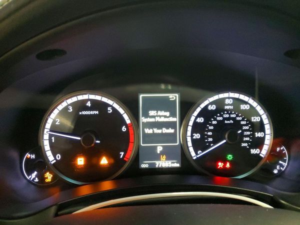 2018 LEXUS NX
