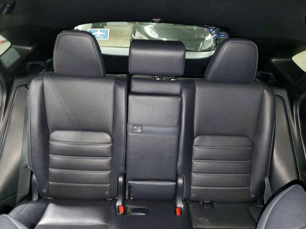 2018 LEXUS NX