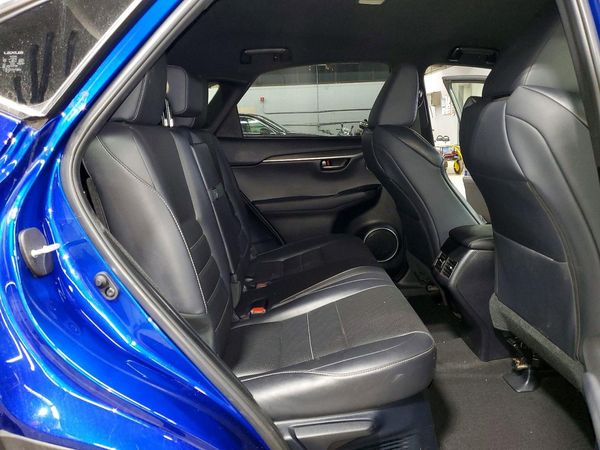 2018 LEXUS NX