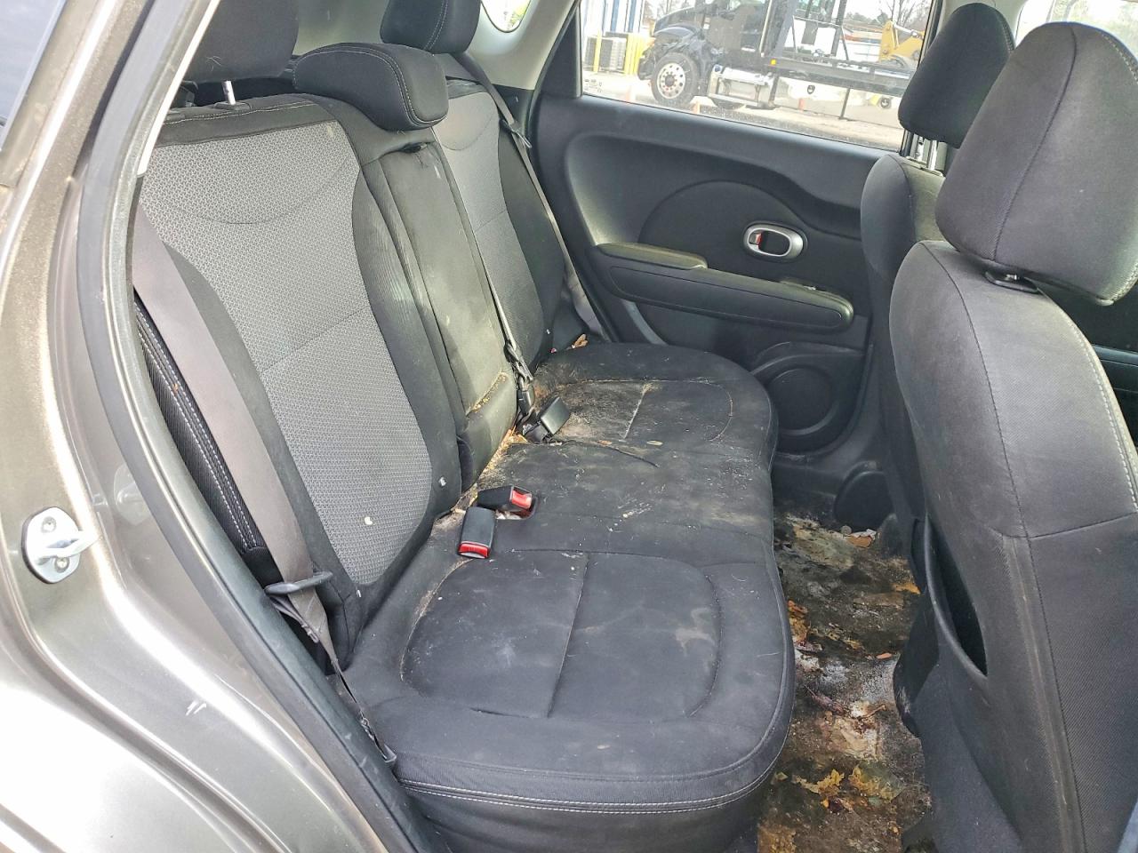 2019 KIA SOUL Plus
