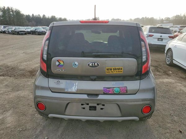2019 KIA SOUL Plus