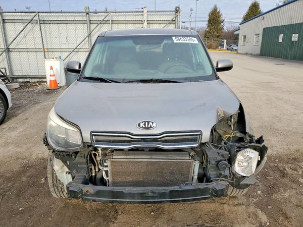 2019 KIA SOUL Plus