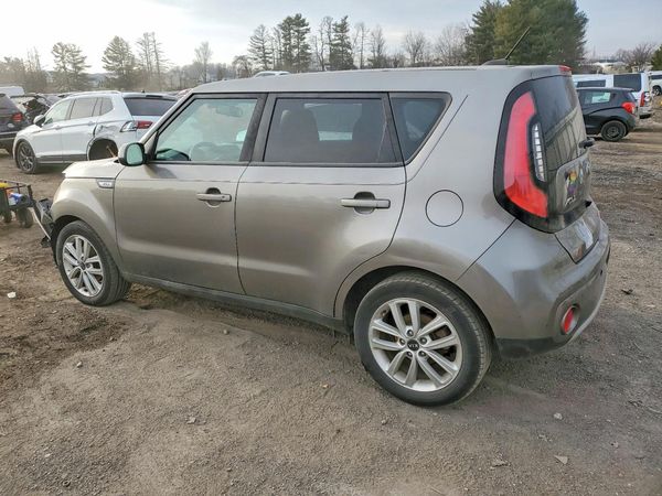2019 KIA SOUL Plus
