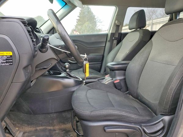 2019 KIA SOUL Plus