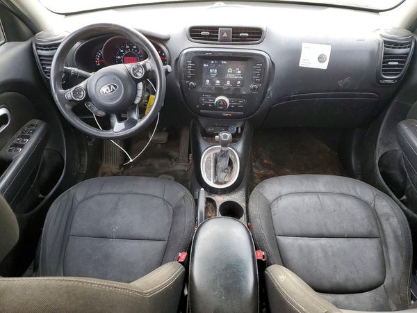 2019 KIA SOUL Plus