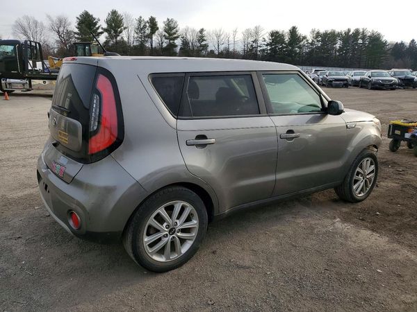 2019 KIA SOUL Plus