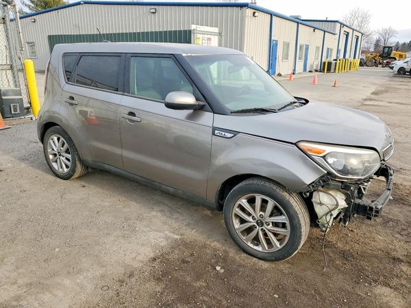 2019 KIA SOUL Plus