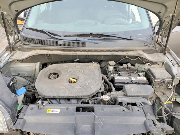2019 KIA SOUL Plus