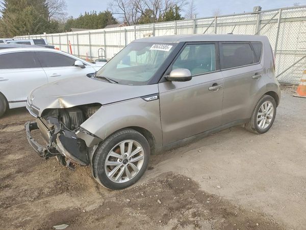 2019 KIA SOUL Plus