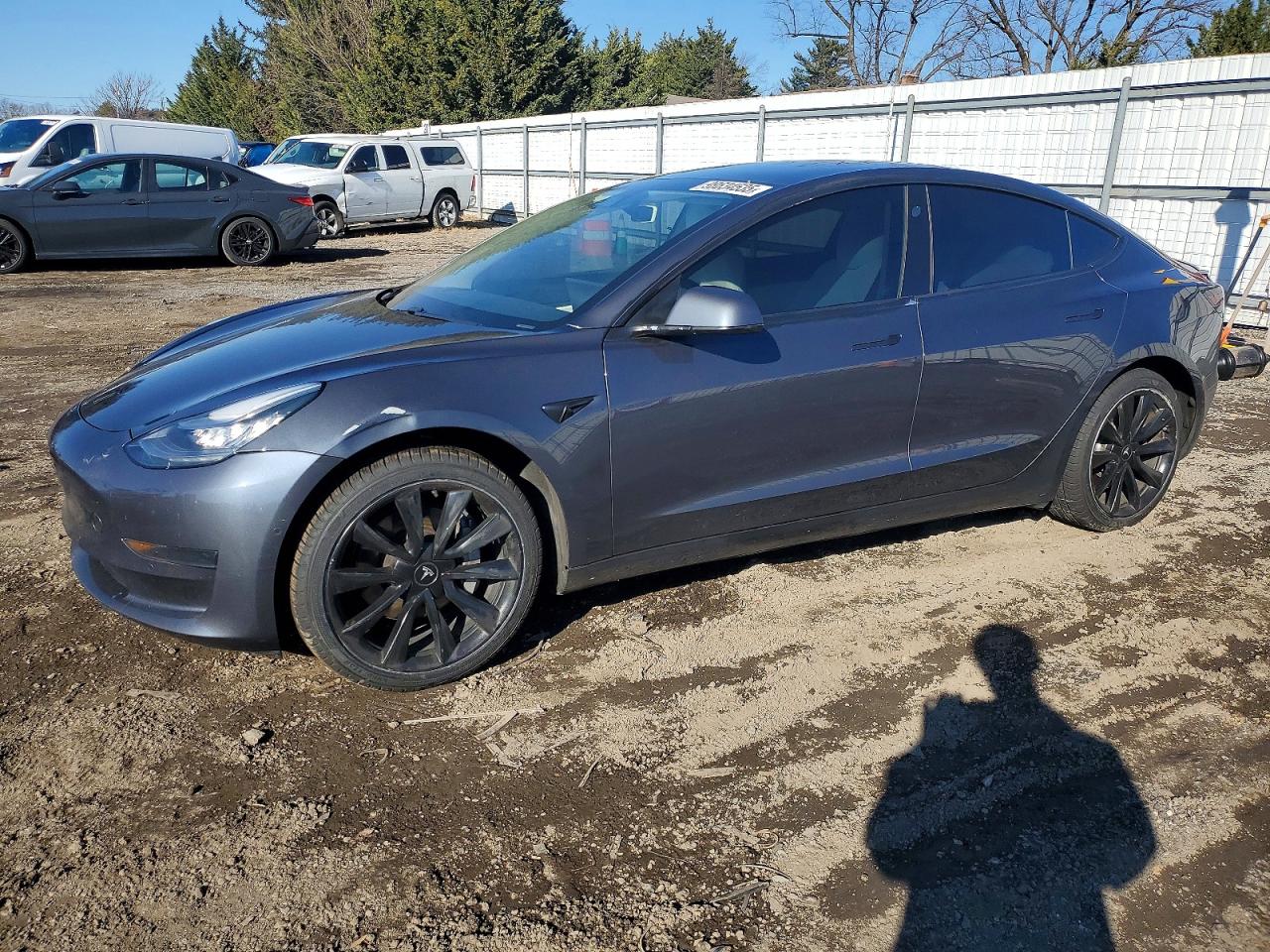 2020 TESLA MODEL 3