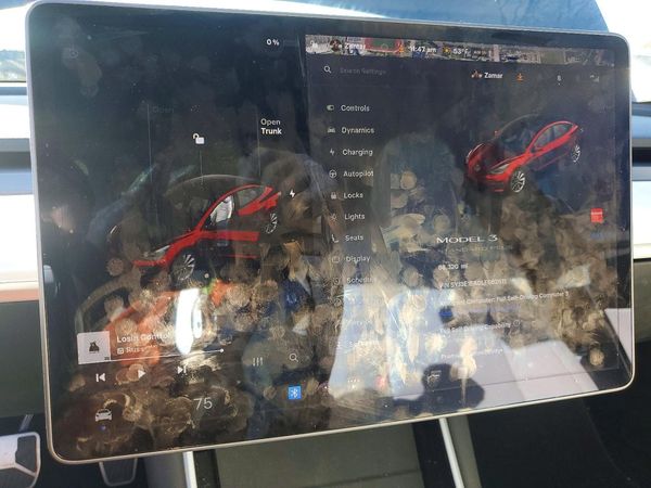 2020 TESLA MODEL 3