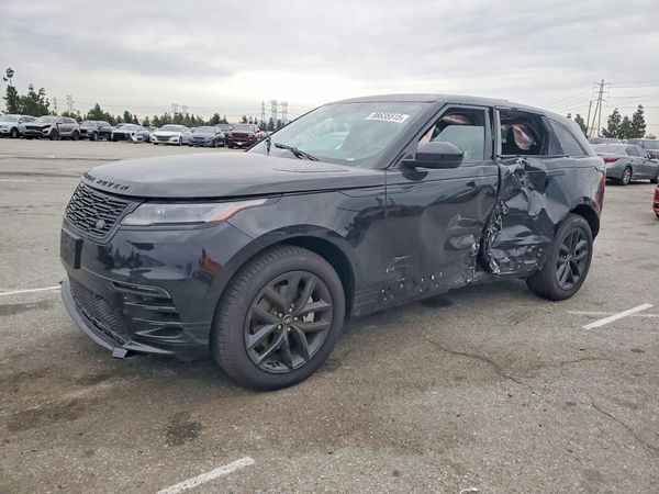 2025 LAND ROVER RANGE ROVER VELAR P250 Dynamic SE