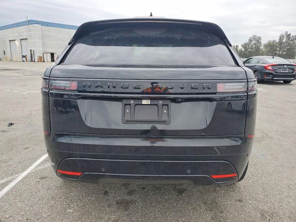 2025 LAND ROVER RANGE ROVER VELAR P250 Dynamic SE