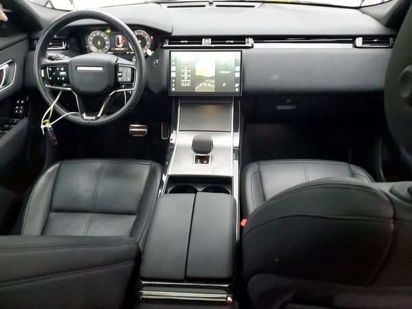 2025 LAND ROVER RANGE ROVER VELAR P250 Dynamic SE