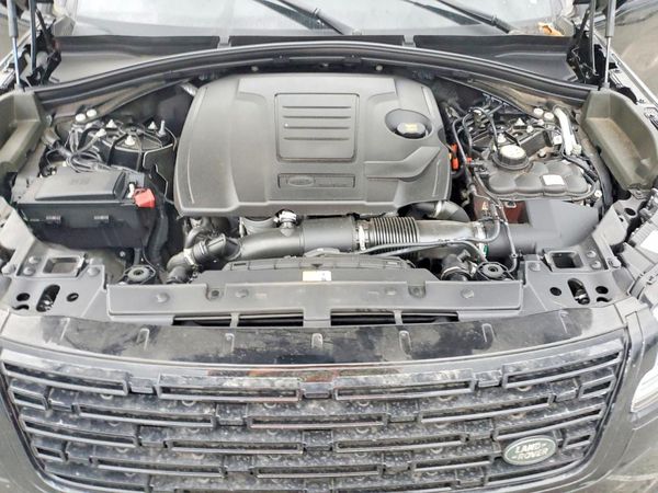 2025 LAND ROVER RANGE ROVER VELAR P250 Dynamic SE