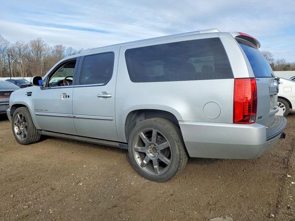2012 CADILLAC ESCALADE
