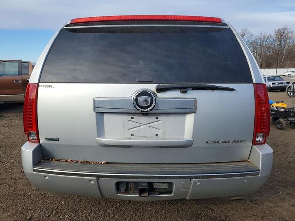 2012 CADILLAC ESCALADE