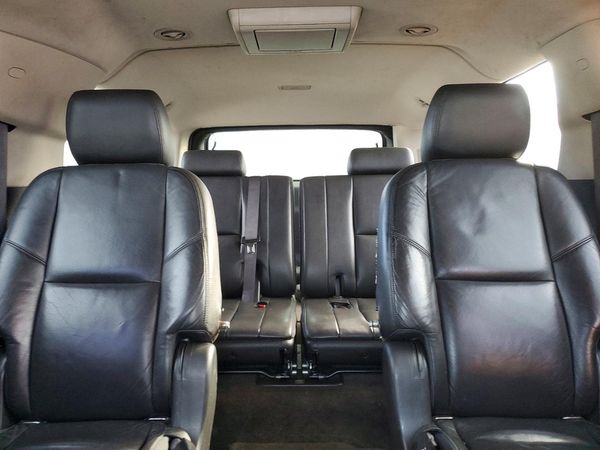 2012 CADILLAC ESCALADE