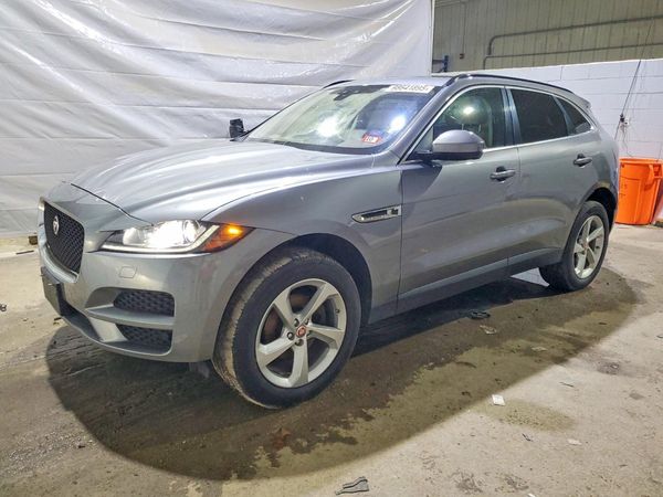 2020 JAGUAR F-PACE Prestige