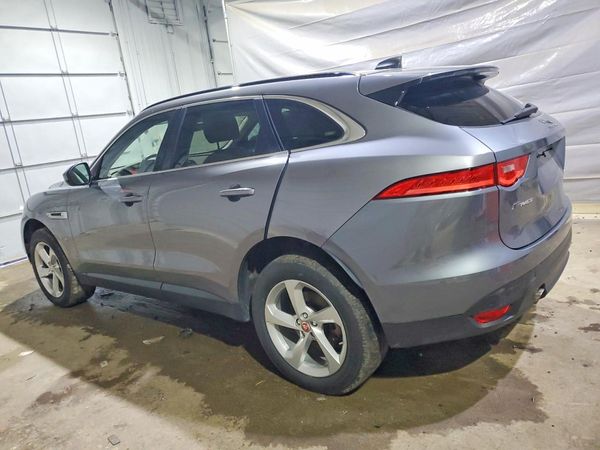 2020 JAGUAR F-PACE Prestige