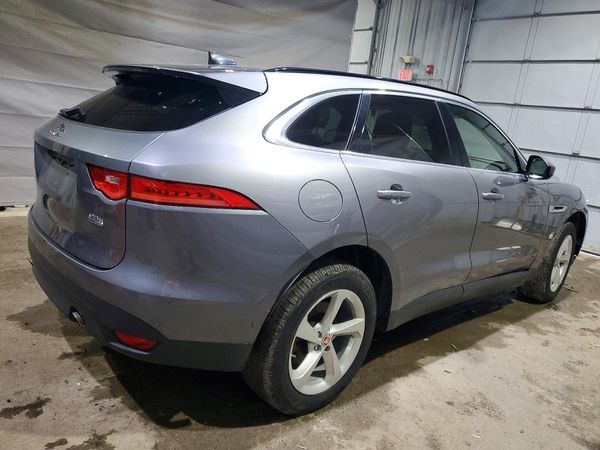 2020 JAGUAR F-PACE Prestige