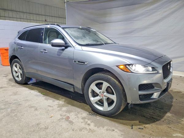2020 JAGUAR F-PACE Prestige