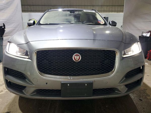 2020 JAGUAR F-PACE Prestige