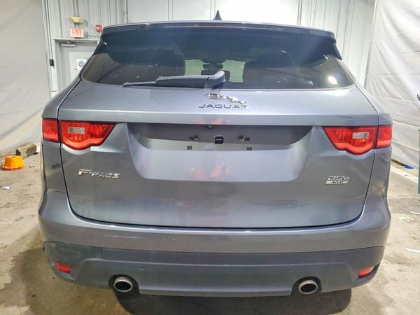 2020 JAGUAR F-PACE Prestige