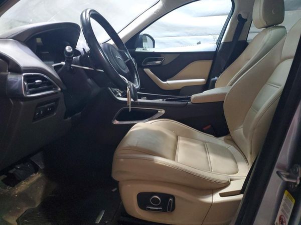 2020 JAGUAR F-PACE Prestige