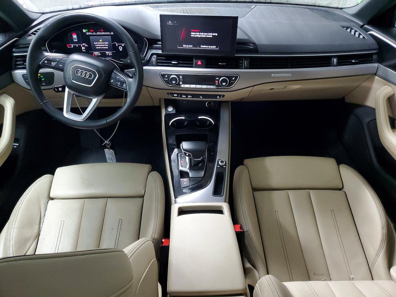 2022 AUDI A4