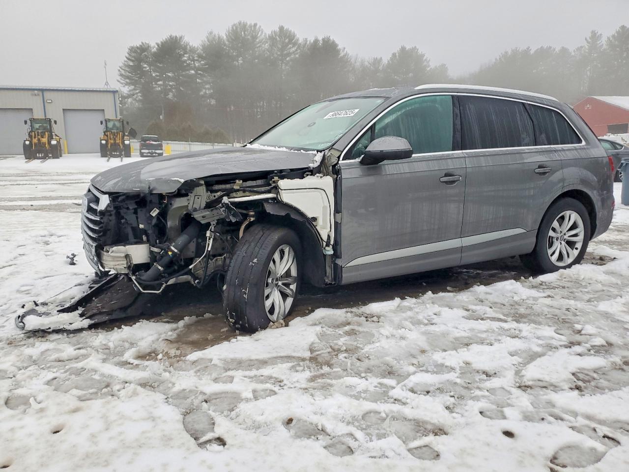 2018 AUDI Q7
