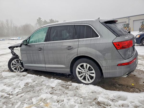 2018 AUDI Q7