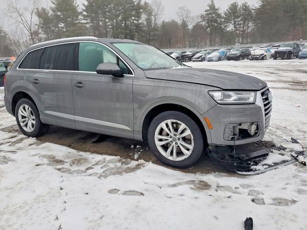 2018 AUDI Q7