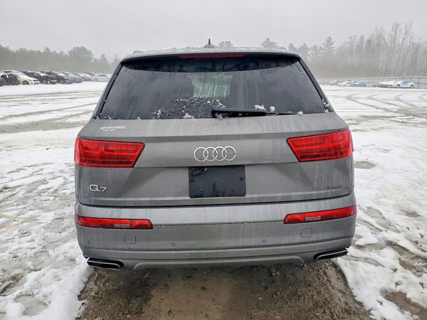 2018 AUDI Q7